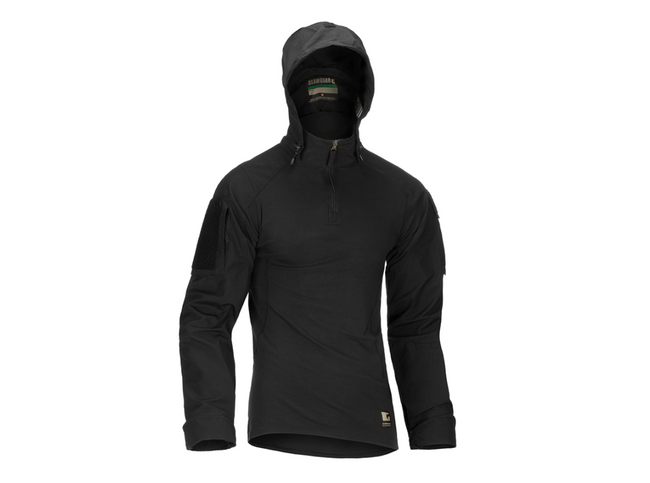 CAMASA DE LUPTA MK.III, NEAGRA - CLAWGEAR