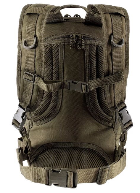 MAGNUM FOX - BACKPACK - OLIVE GREEN