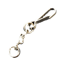Simplex BW Ring Hook - Silver - New