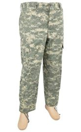 PANTALONI DE TEREN ACU - AT-DIGITAL CAMO - ARMATA US - SURPLUS MILITAR