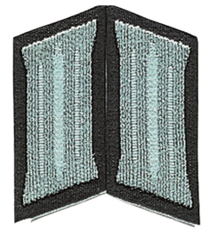 Epoleti Germania armata alba pentru soldati