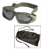 W/L Commando Goggles Air Pro Smoke