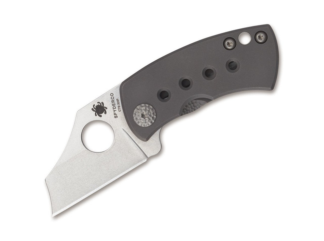 CUTIT DE BUZUNAR "MCBEE" - SPYDERCO