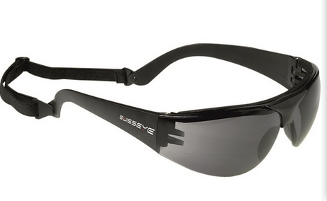 Smoke Sports Glasses Swiss Eye®Protector