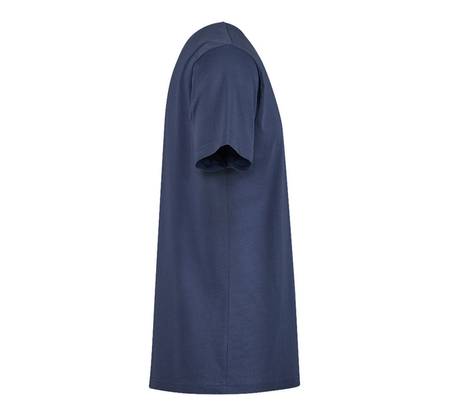 TRICOU - FORVERT PRINT -  VINTAGE BLUE - MORRO BAY - BRANDIT