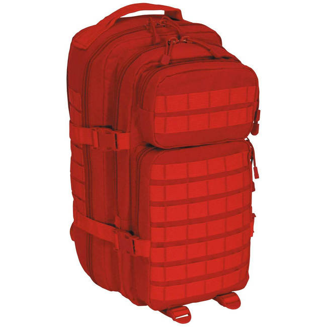 Rucsac SUA, Assault I, „Basic”, rosu