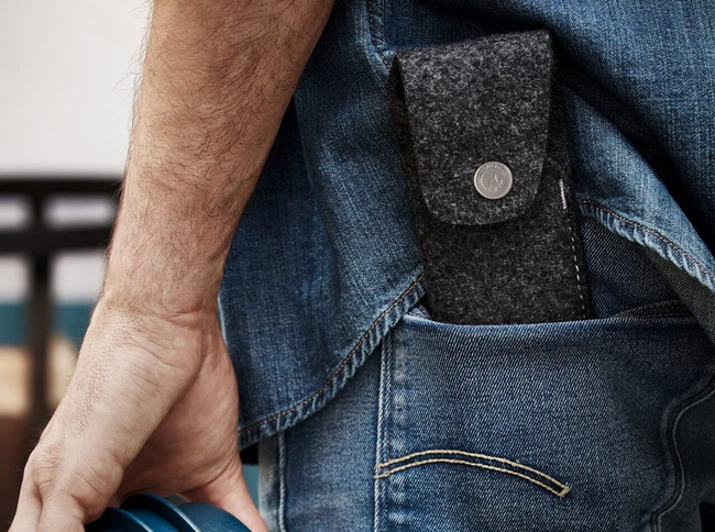 TACÂMURI DE CAMPING - SPORK TITAN - GRI