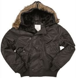 JACHETA AVIATOR US NEAGRA TEESAR® N2B