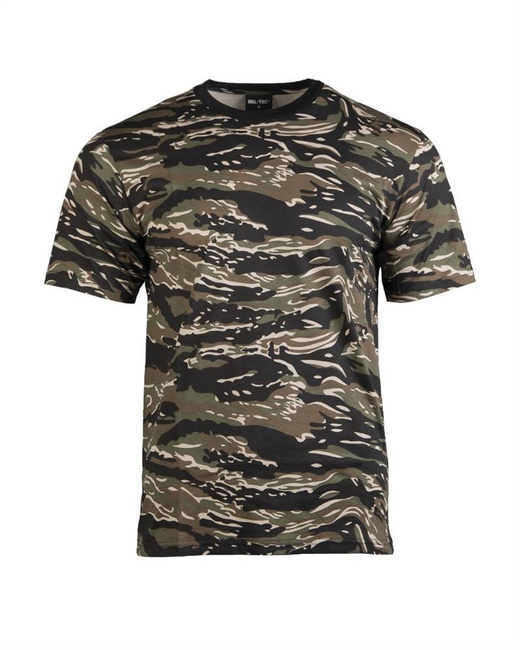 TRICOU - TIGER STRIPES - MIL-TEC