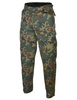 US RANGER FIELD PANTS - BDU STYLE - POLISH CAMO