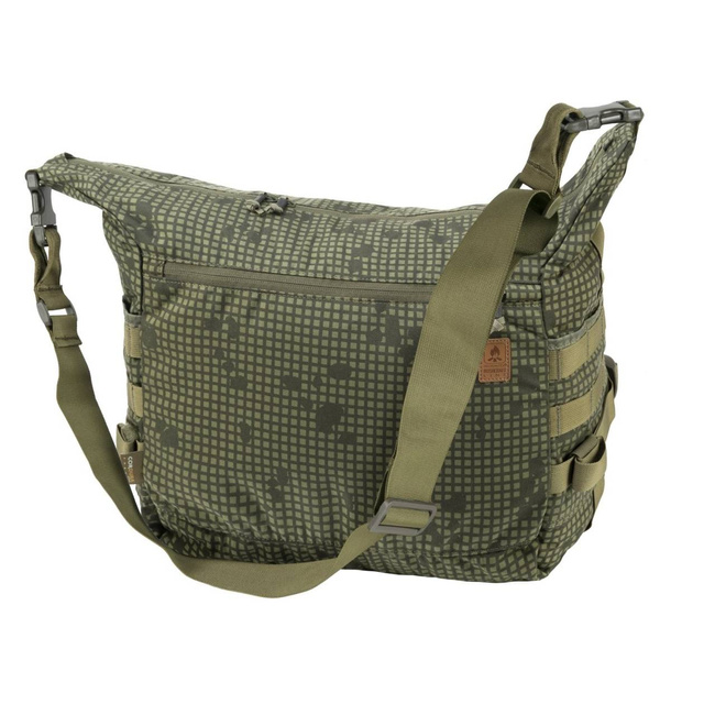 GEANTA DE UMAR BUSHCRAFT SATCHEL - Cordura - 17 L - Helikon Tex - CAMUFLAJ DESERT NIGHT