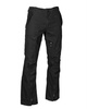 PILOT PANTS STRAIGHT CUT - COTTON - BLACK - MIL-TEC