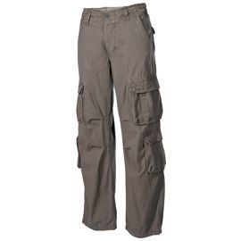 Cargo Pants, "Defense", OD