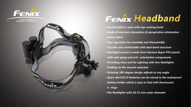 Fenix Headband