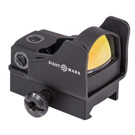 Sightmark Mini Shot Pro Spec Reflex cu montare pe suport, reticul roșu 5 MOA