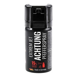 Spray cu piper Achtung eXtrem Jet - 40ml - jet