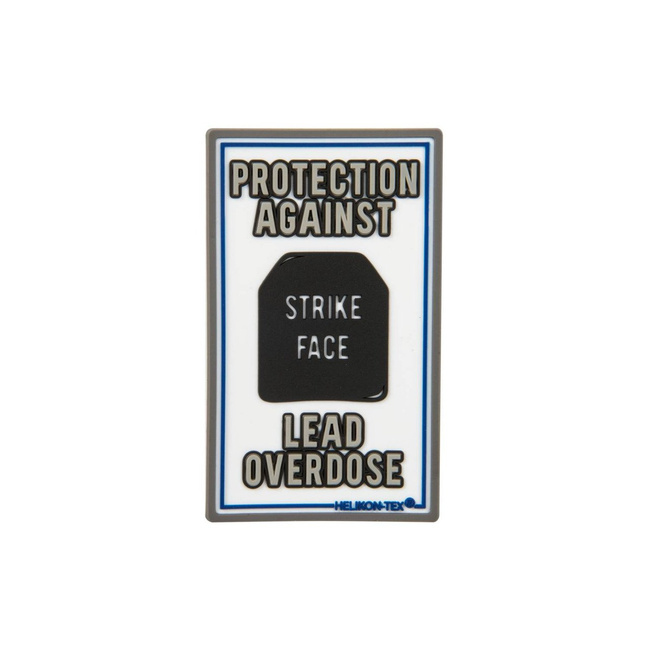 EMBLEMA "LEAD OVERDOSE"