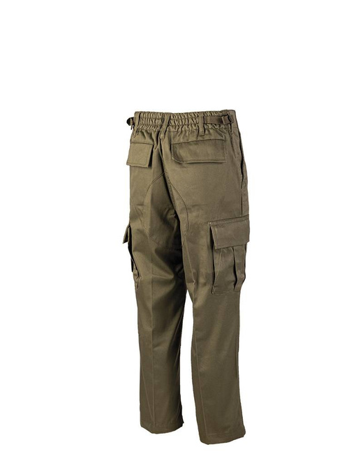 PANTALONI BDU PENTRU COPII - IN STILUL ARMATEI AMERICANE - Mil-Tec - OD (Olive Drab)