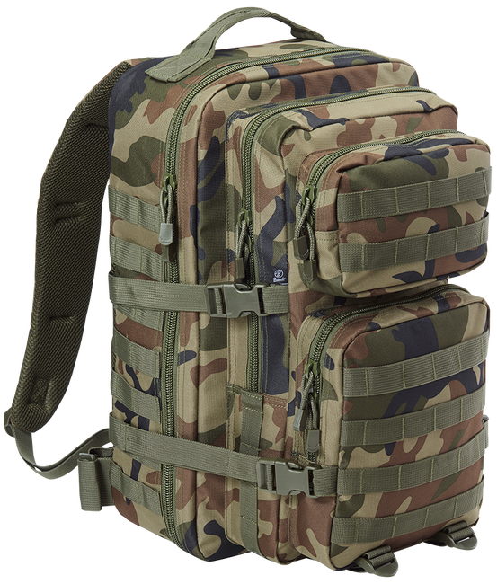 US Cooper large - Woodland