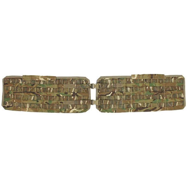 BANDA TALIE PENTRU ARMURA OSPREY MK IV - CAMUFLAJ MTP - UZATĂ