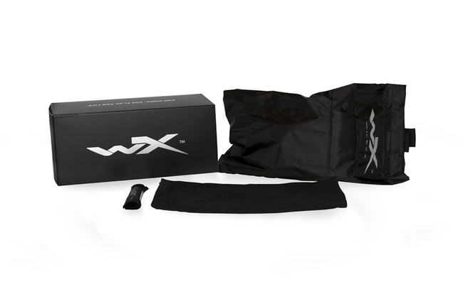 Ochelari - Wileyx - SPEAR Smoke/Clear/Light Rust Matte Black Frame