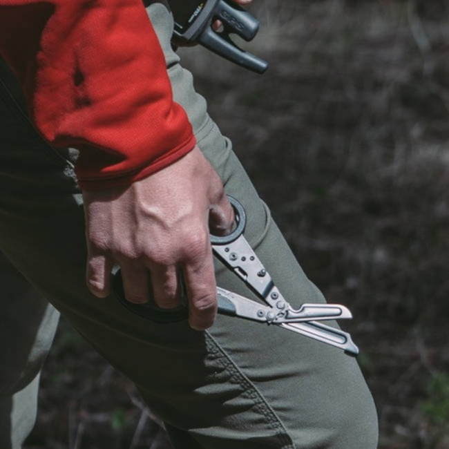 ParaShears Multitool - 11 Tools - Black - SOG