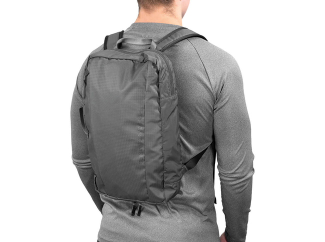 BAG SURREPT 12 CS CHARCOAL BRIGHT GREY - SOG