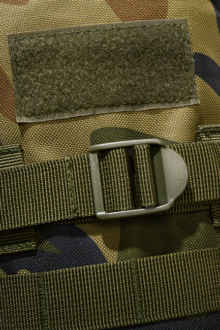 VESTA TACTICA - WOODLAND - BRANDIT