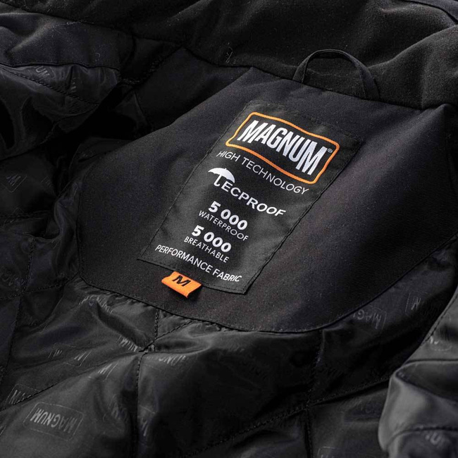GEACA MAGNUM BEAR 2.0 - NEAGRA