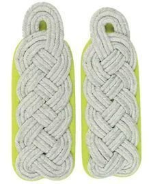 Epoleti Locotenent WWII, Galben