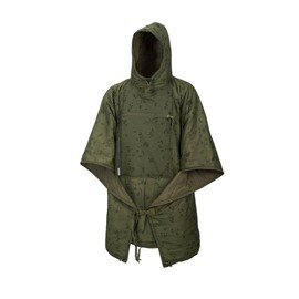 PONCHO MULTIFUNCTIONAL - SWAGMAN ROLL - Helikon-Tex - DESERT NIGHT CAMO