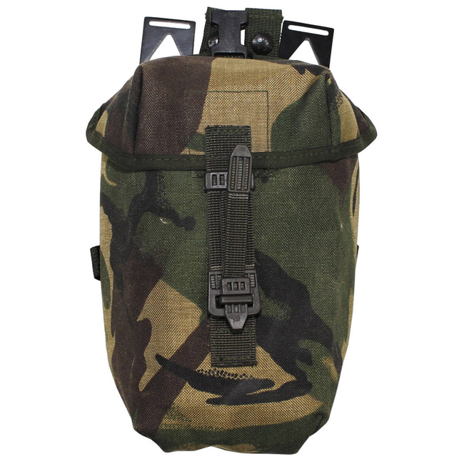UTILITY POUCH  - SURPLUS MILITAR ARMATA BRITANICA - DPM  CAMO - UZAT