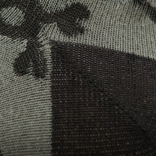 Sosete usoare - Lightweight Mk.3 Pirate Skull - Olive - M-Tac