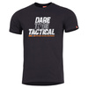 TRICOU AGERON DARE TO BE TACTICAL - NEGRU - PENTAGON