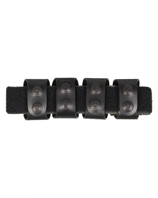 SEC. BELT W. HOOK & LOOP AND 4 BELT LOOPS USED