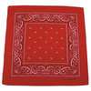 CLASSIC BANDANA - 55 x 55 CM - MFH® - RED