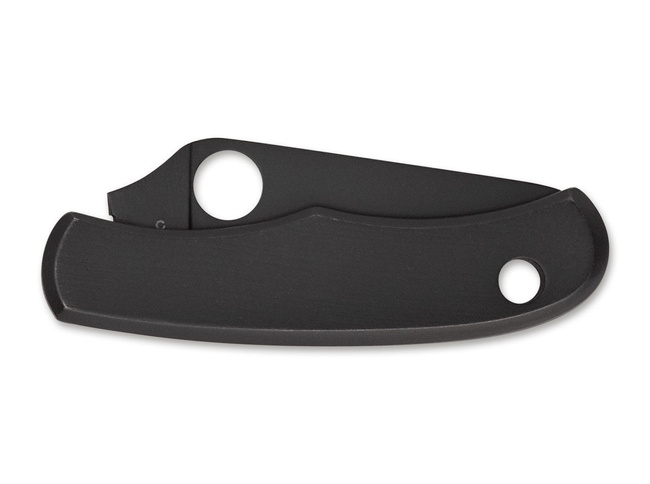 CUTIT DE BUZUNAR "BUG" - NEGRU - SPYDERCO