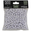 MUNITIE PENTRU ARMELE CU MUNIȚIE DE HÂRTIE - Paper Shooters® - 500 BUCĂȚI