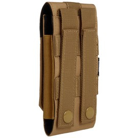 POUCH MOLLE TELEFON - MARE - CAMEL - BRANDIT