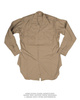 FRENCH M47 COTTON KHAKI FIELD SHIRT LIKE NEW