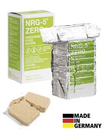 Hrana de Urgenta - NRG-5 ZERO - Fara Gluten / Vegana - Mil-Tec