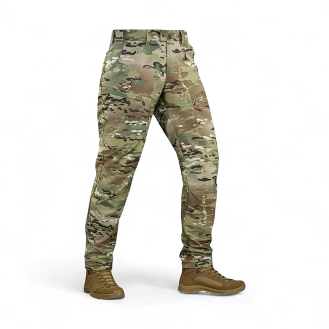 Pantaloni tactici Patrol Gen.III Nyco Extreme - Multicam - M-Tac