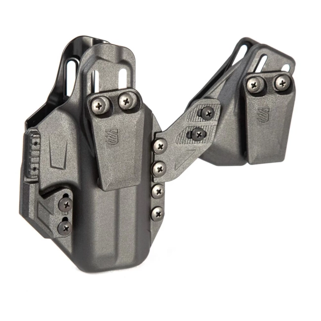 HOLSTER BLACKHAWK, DREAPTA - COMPATIBIL CU GLOCK 19/23 (Non Gen 5)/32/44/45/CZ P-10 C