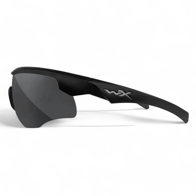 Ochelari - Wileyx - ROGUE COMM Grey/Clear/Rust Matte Black Frame