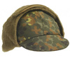 WINTER CAP GENUINE GERMAN ARMY FLECKTARN CAMO 120 PCS