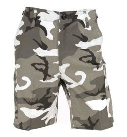PANTALONI SCURTI US BERMUDA URBAN CAMO
