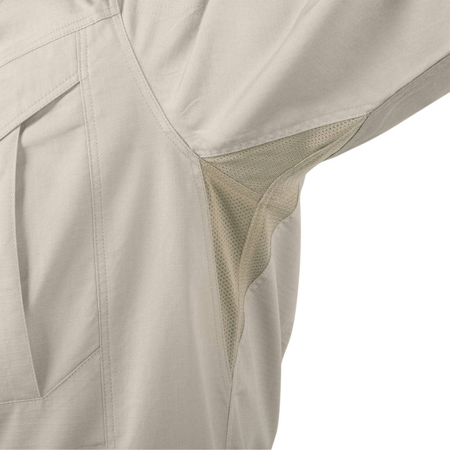 CAMASA CU MANECI LUNGI DEFENDER MK2 - NEGRU - HELIKON