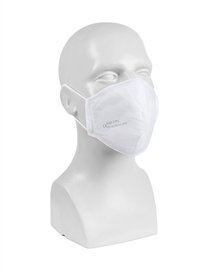 Masca cu 4 straturi de protectie KN95/FFP2 EN149:2001
