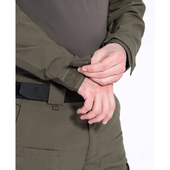 BLUZA CU MANECA LUNGA - RANGER - Pentagon - VERDE RANGER