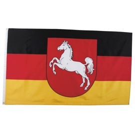 Flag " Niedersachsen ", 90x150 cm